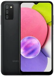 Замена тачскрина на телефоне Samsung Galaxy A03s в Москве
